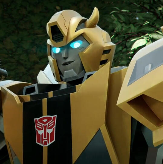 bumblebee (earthspark) ♡♡♡