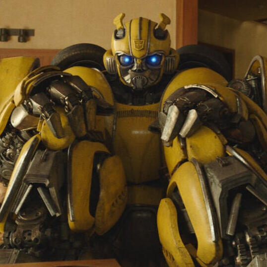 bumblebee (2018) ♡♡