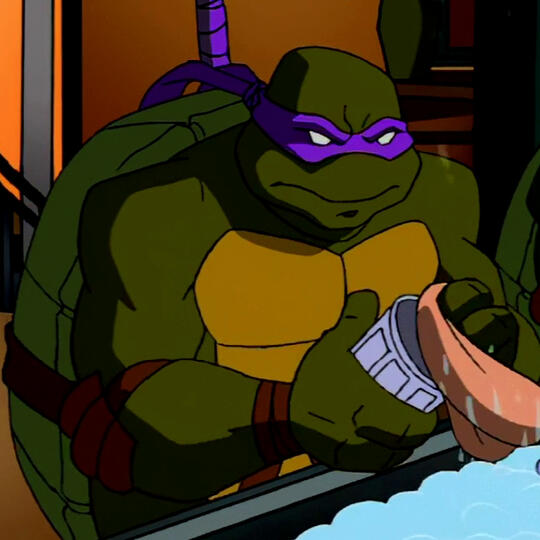 2003 donatello